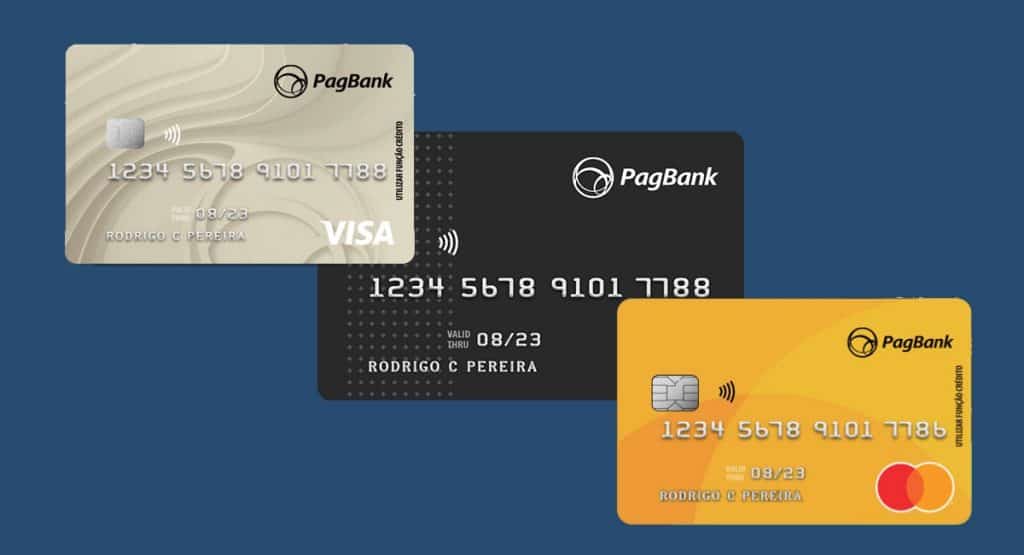 Como solicitar o Cartão PagBank 3 Como solicitar o Cartão PagBank