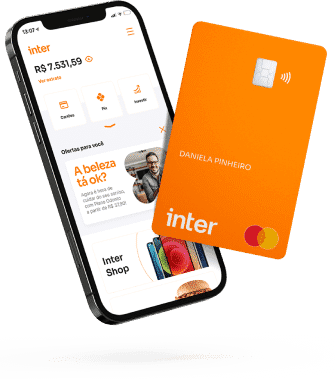 Banco Inter: conheça o melhor do banco digital