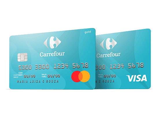 solicitar o cartão Carrefour
