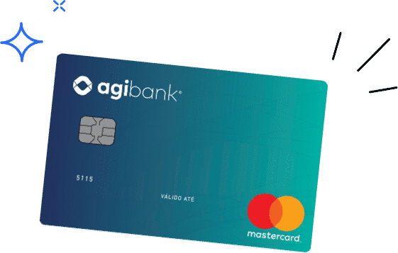 solicitar o cartão Agibank