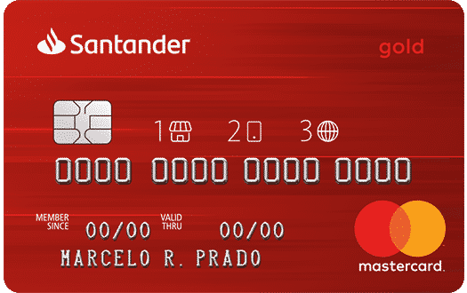 vantagens do Santander 1 2 3