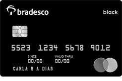 Bradesco Mastercard Black