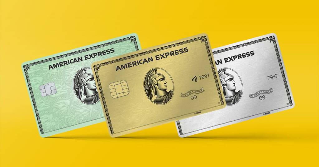 cartoes de credito American Express capa2019