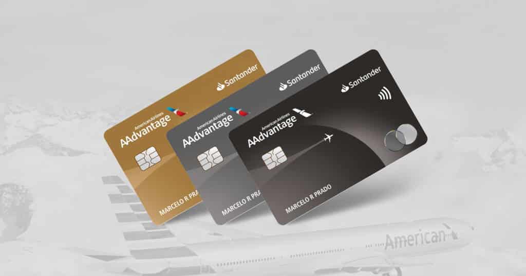 Como solicitar o cartão Santander AAdvantage Platinum