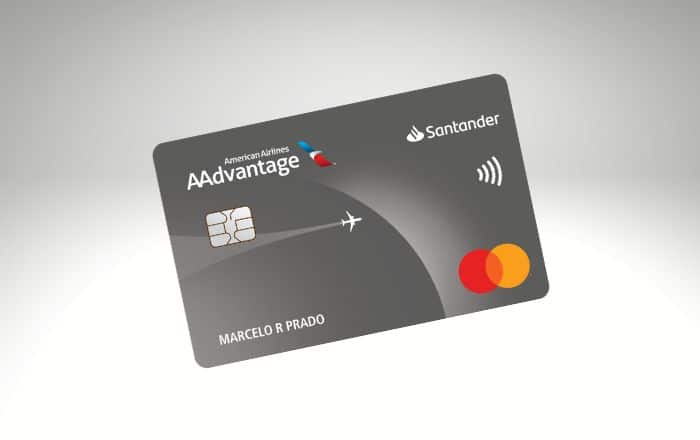 Vantagens do cartão Santander AAdvantage Platinum