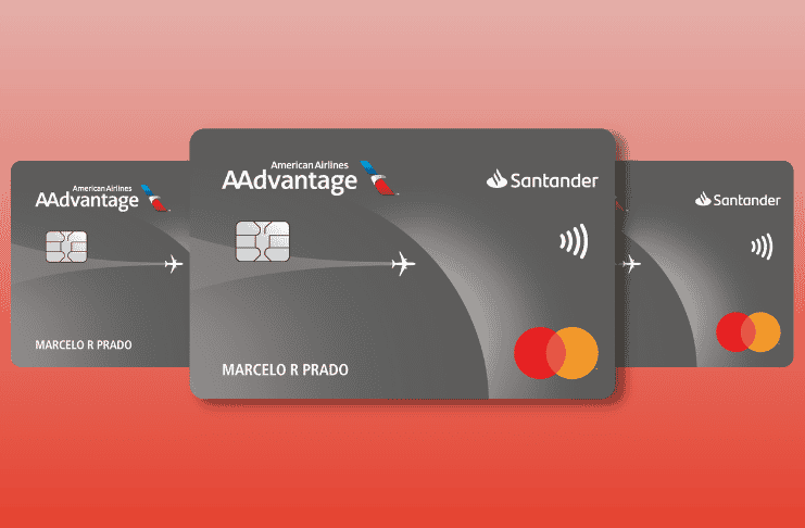 Vantagens do cartão Santander AAdvantage Platinum